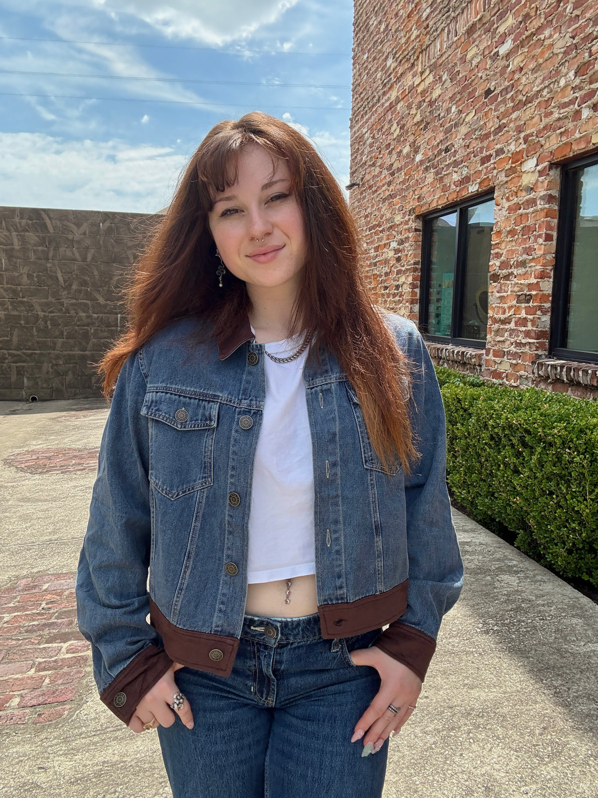 The Langley Jacket