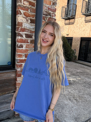 Happiest Place on Earth Tee