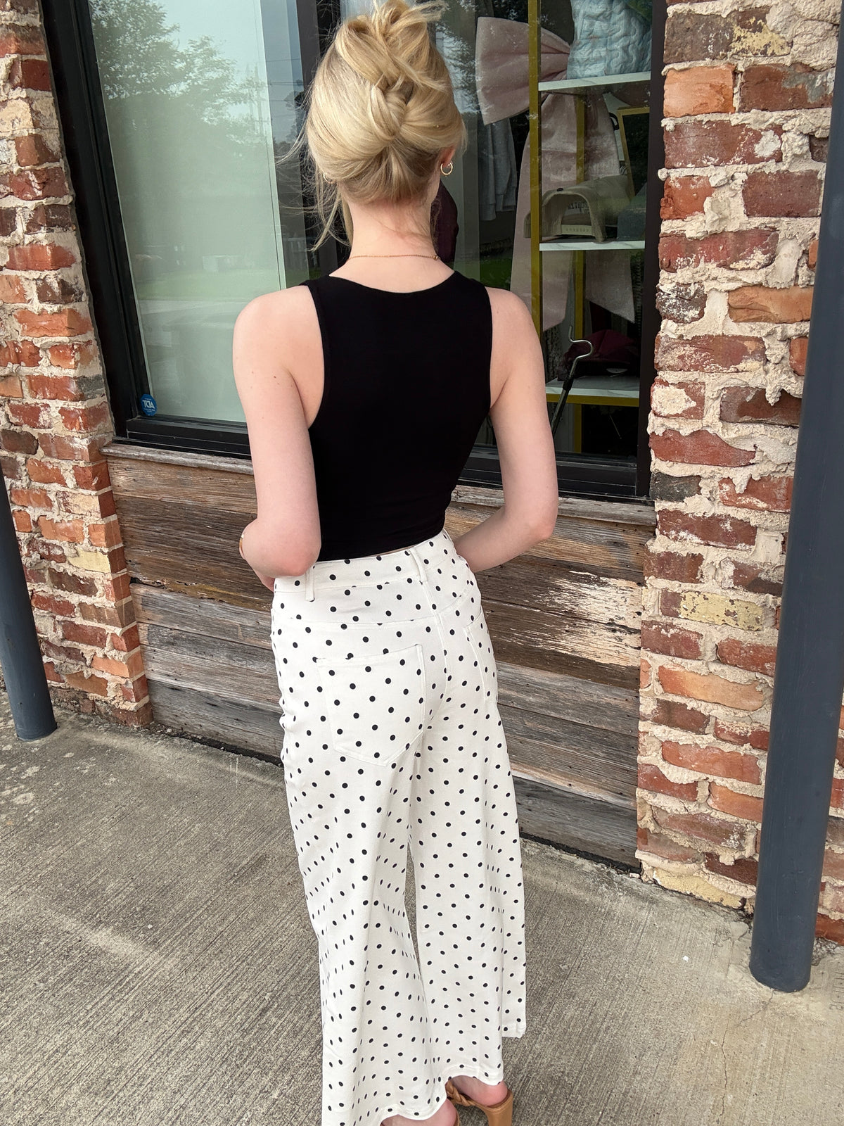 Spot on Chic Pants