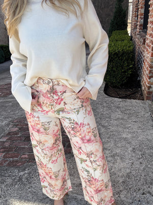 Blooming Fields Pants