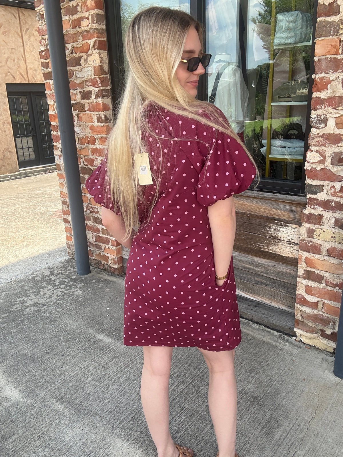 The Colette Dress
