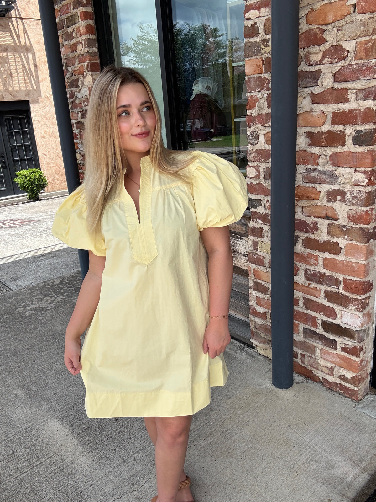 Belle Dress