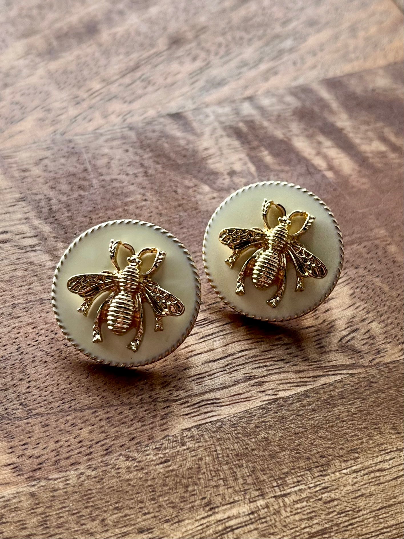 Just Bee Earrings