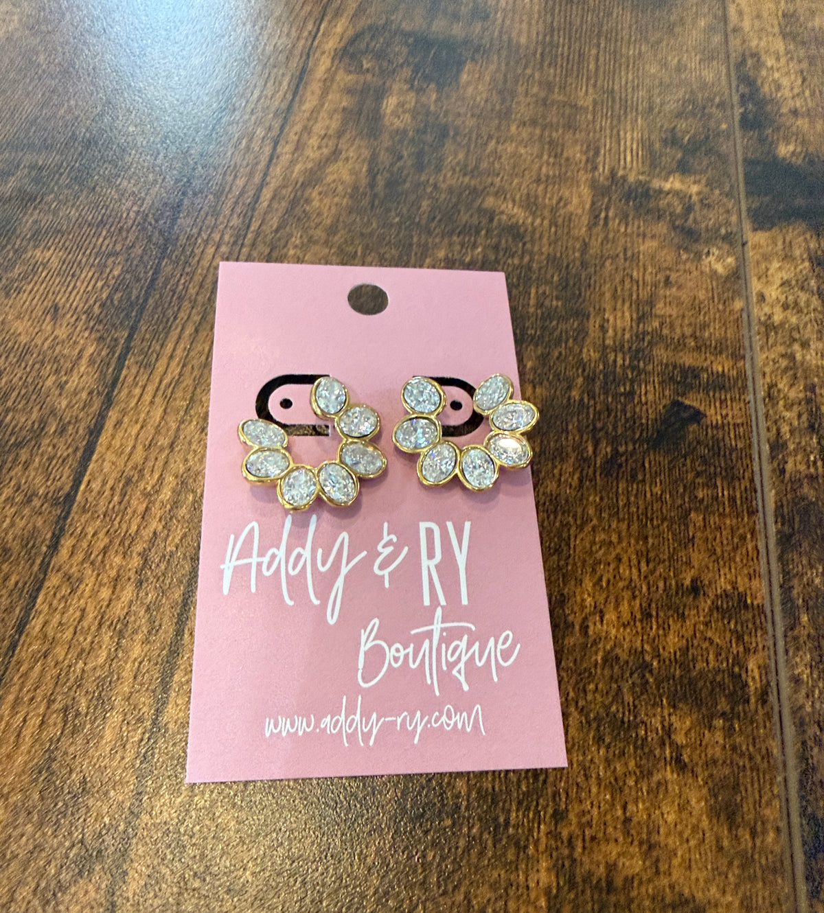 Ready for Anything Earring