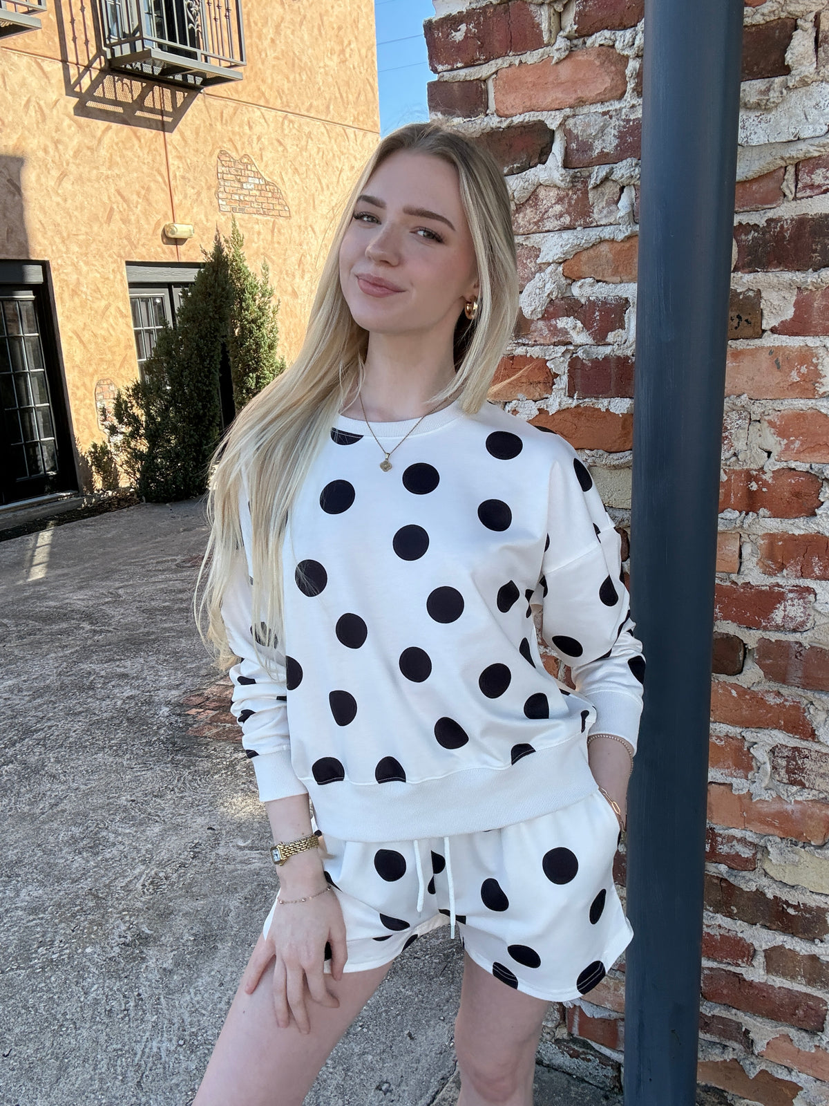 The Polka Set