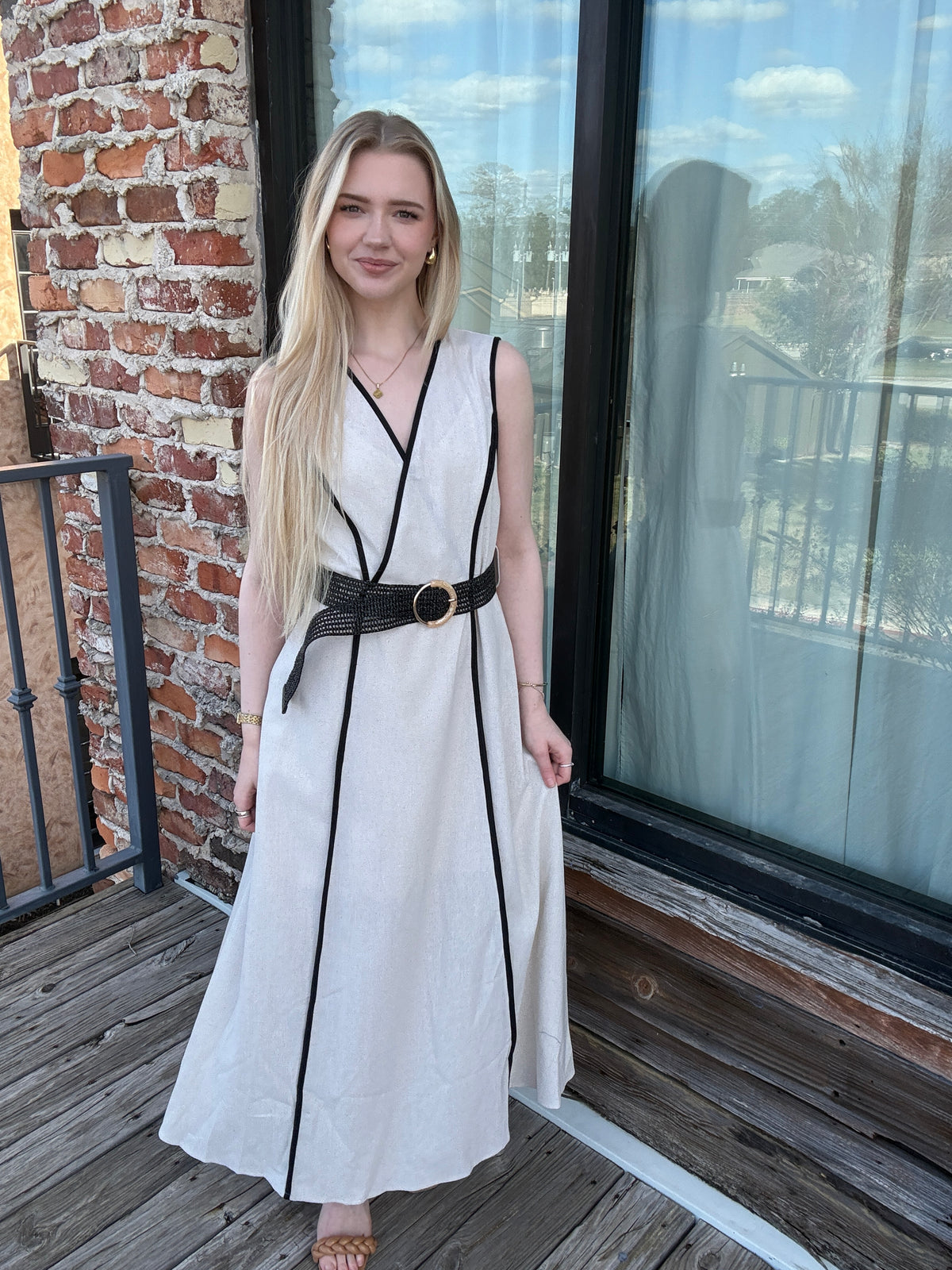 The Edge Dress