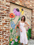 Petal Whisper Dress