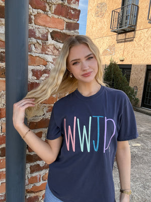 WWJD - Comfort Colors