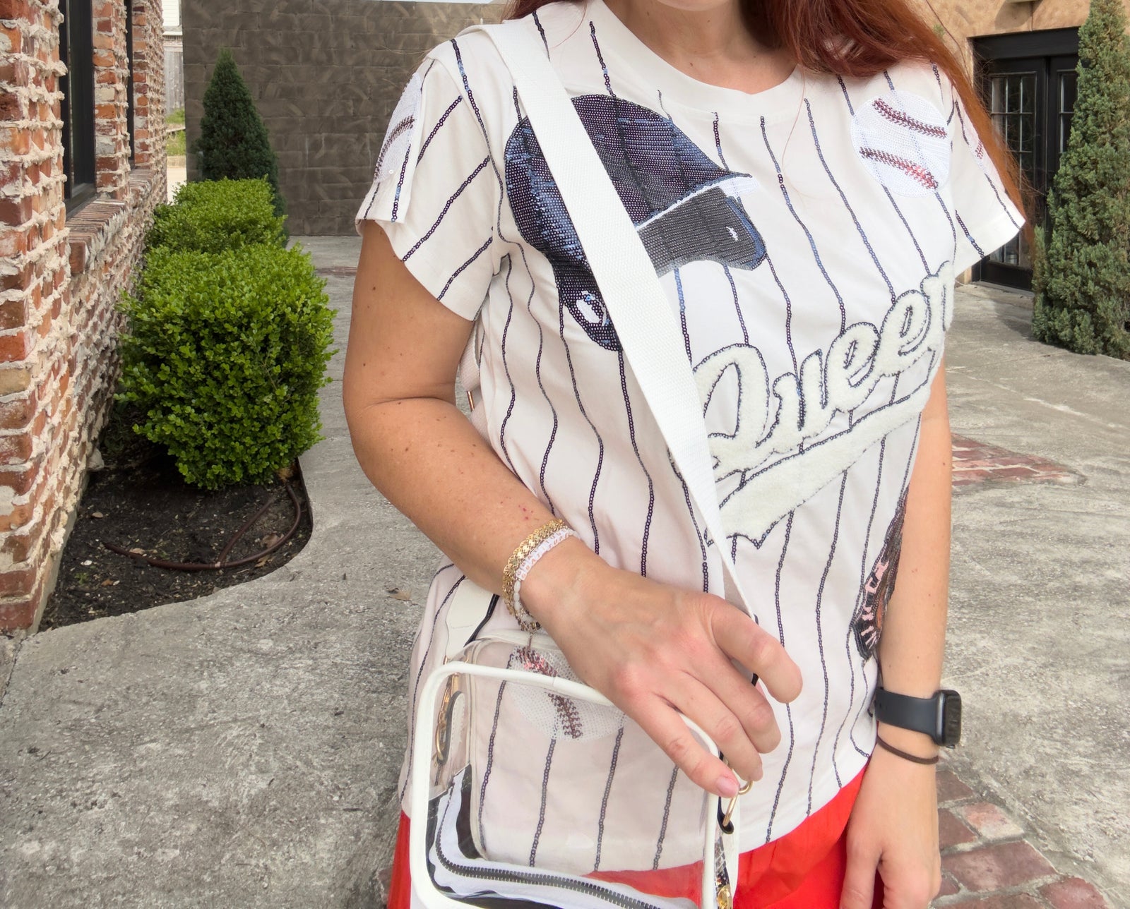 Capri Game Day Purse