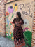 Botanical Bloom Dress