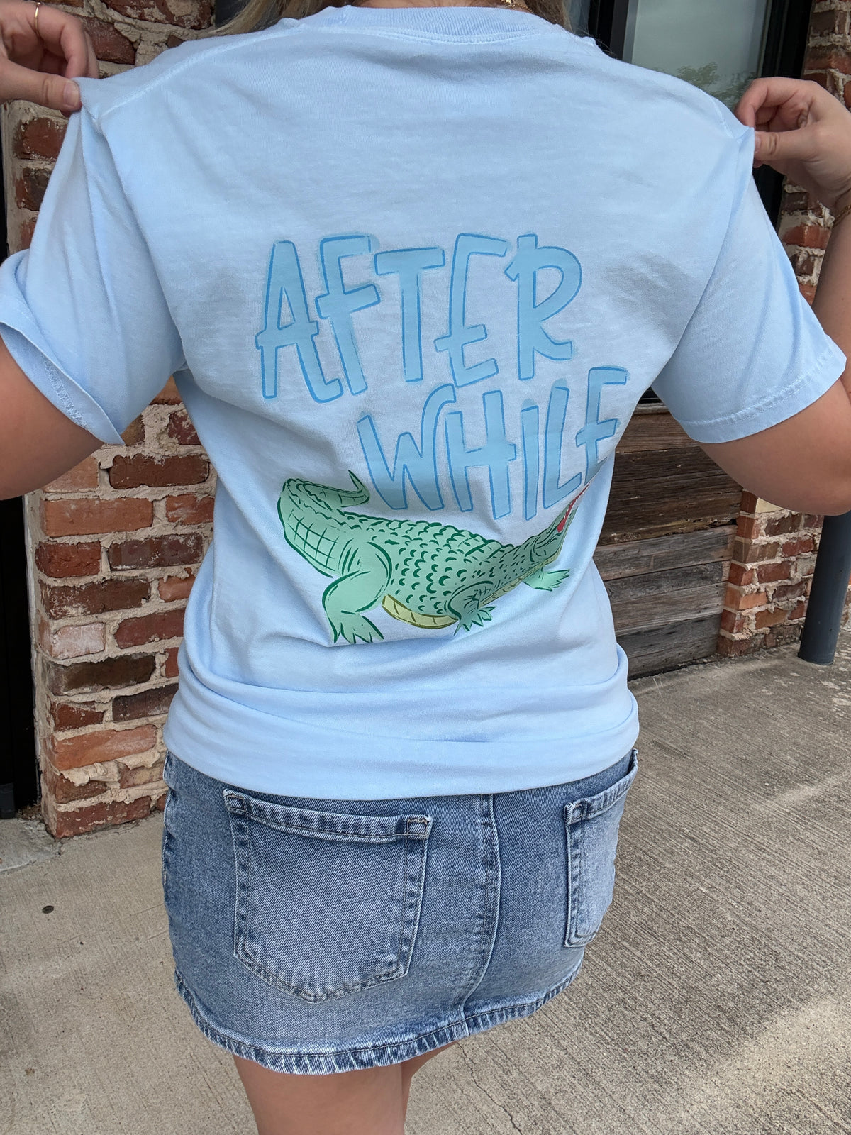 Later Gator Tee