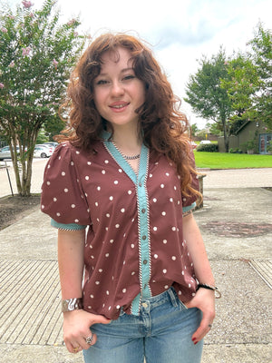 Cassidy Blouse