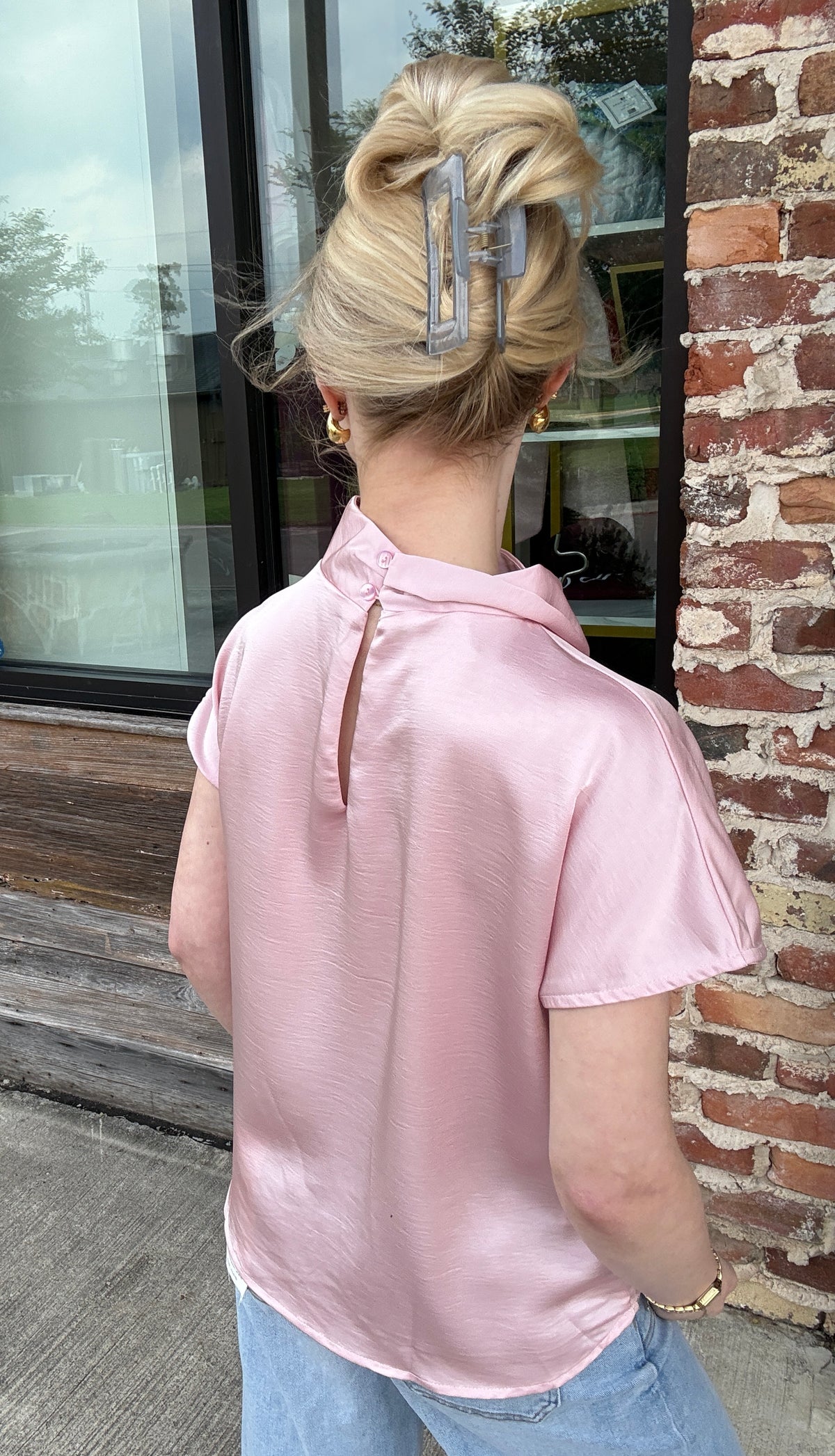 Laila Blouse