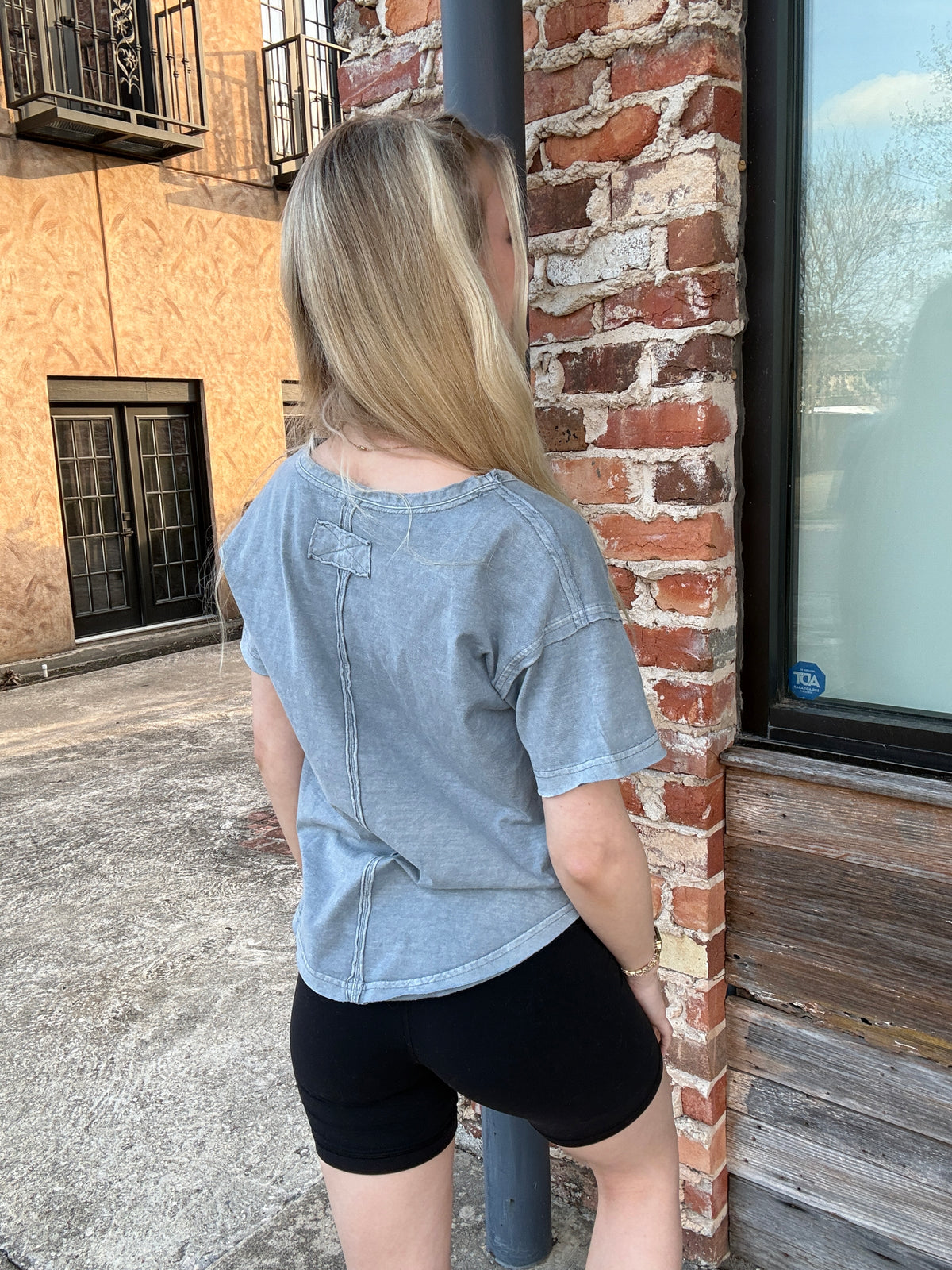 Kenzie Top