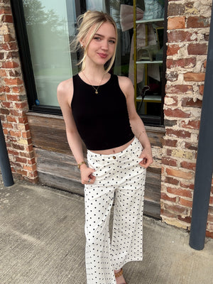 Spot on Chic Pants