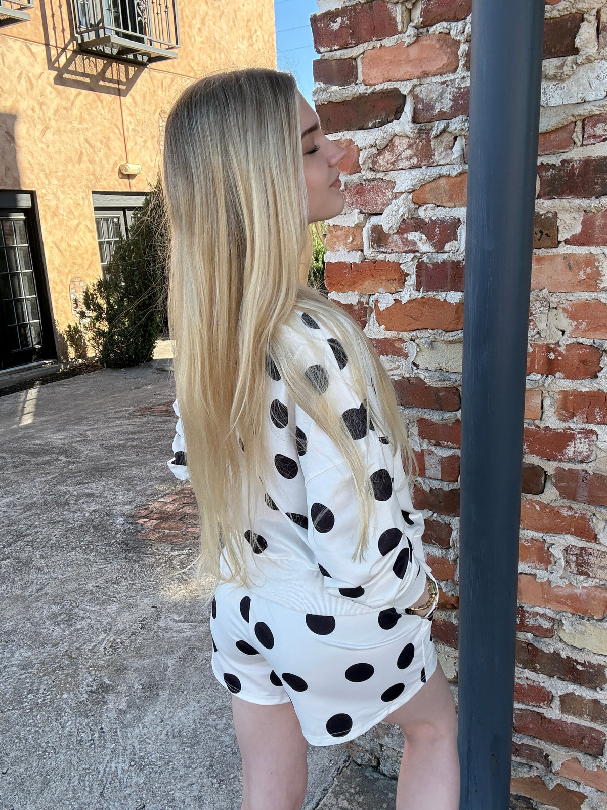 The Polka Set