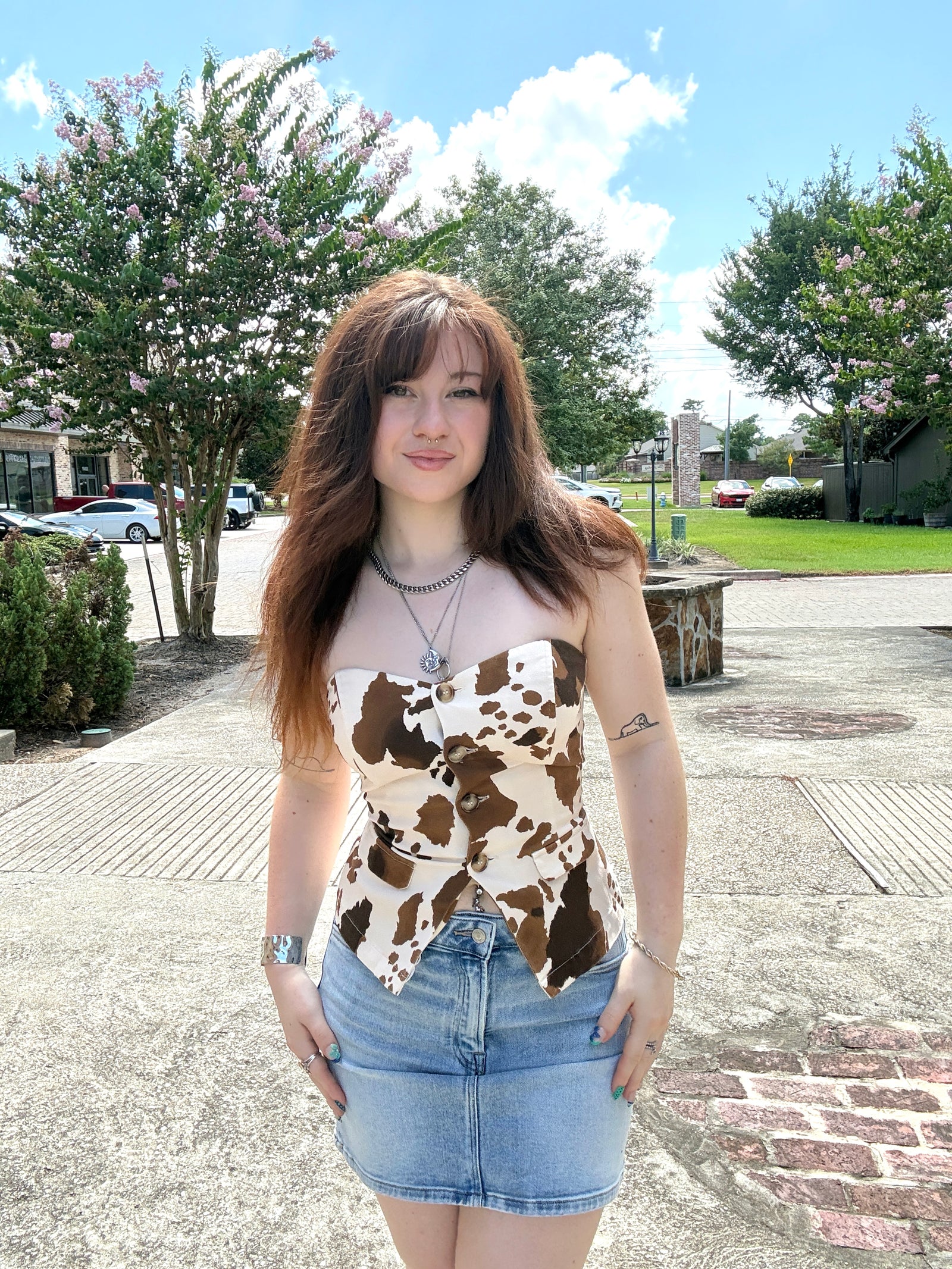 Stampede Top