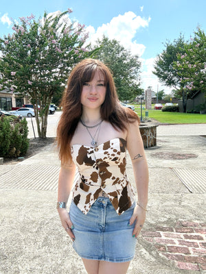 Stampede Top