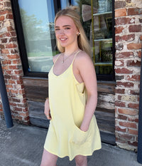 Sunbeam Dress