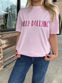 Dilly Dallying Tee