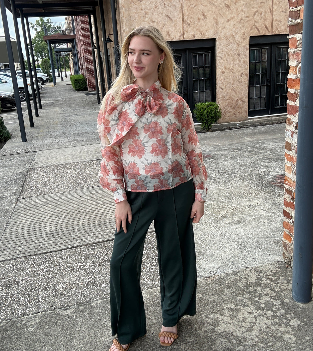 The Centerline Pant