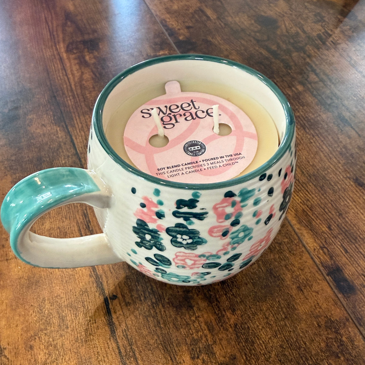 Sweet Grace Collection Candle #049