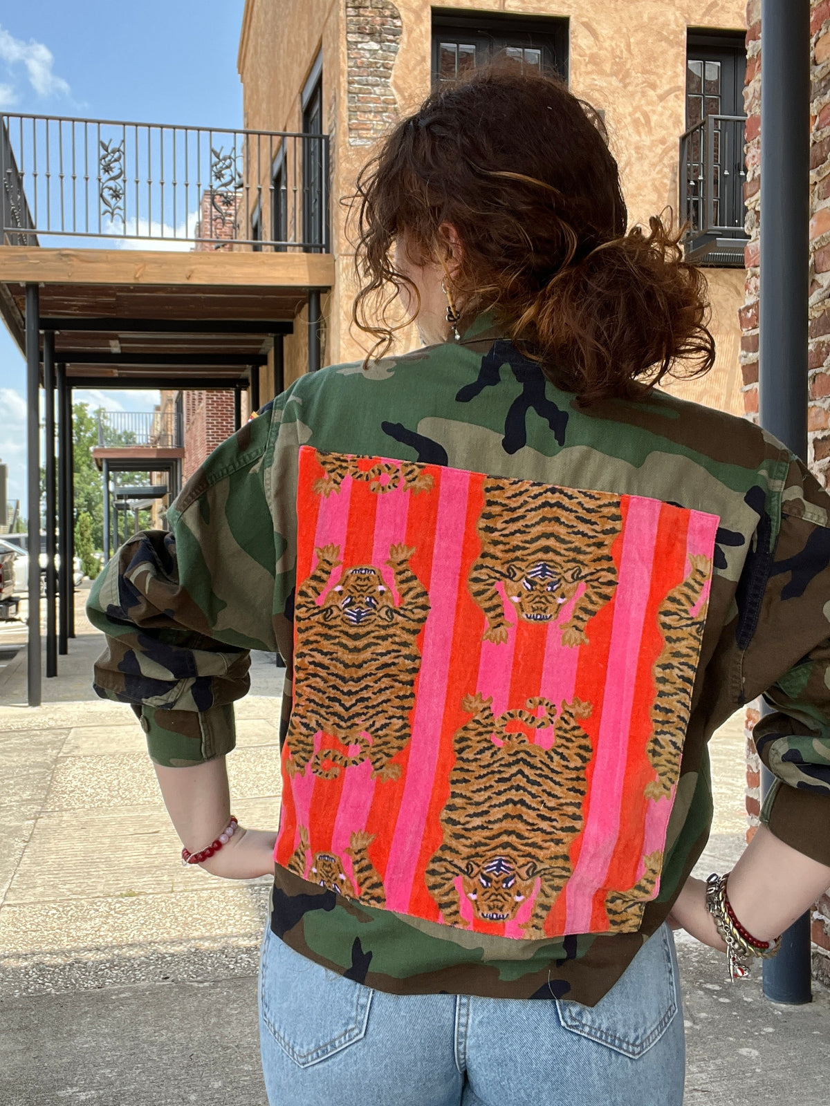 Camo Crush Jacket