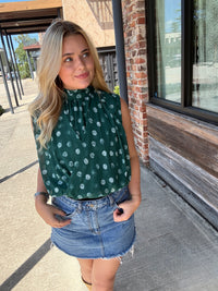 The Bella Blouse