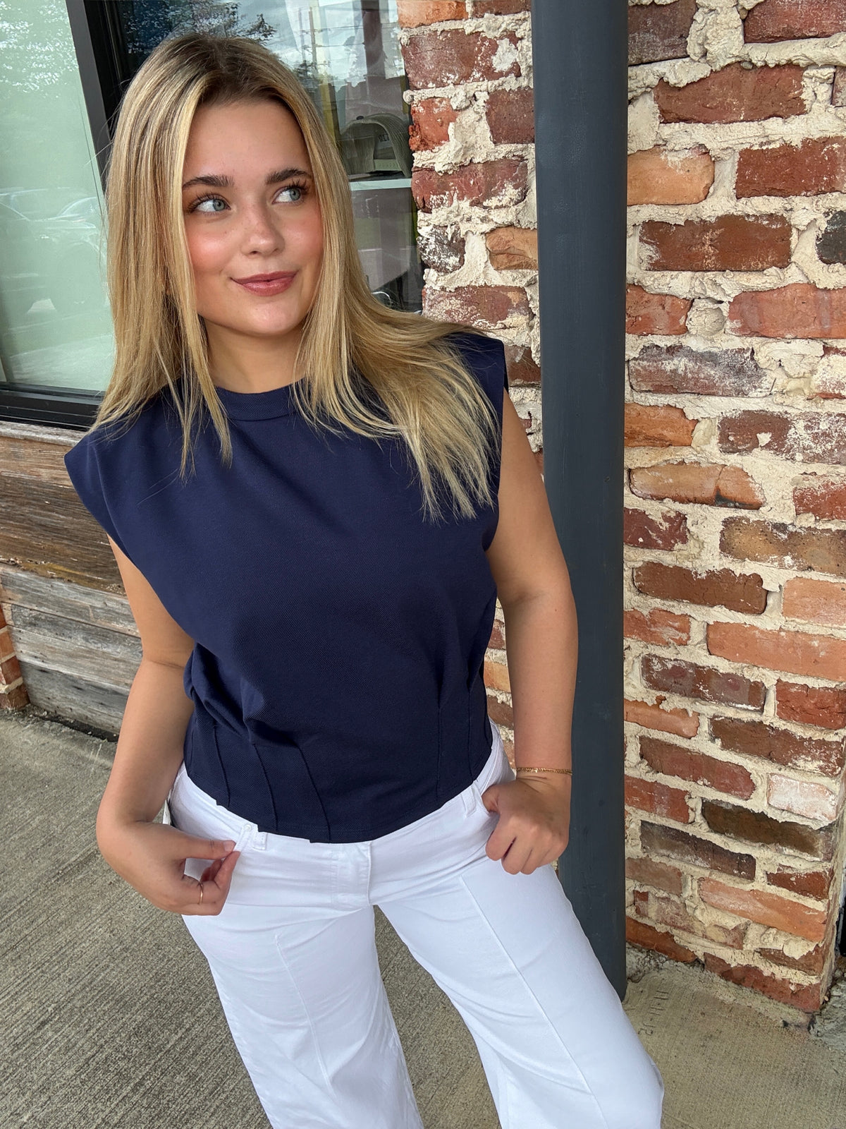 The Minimalist Top