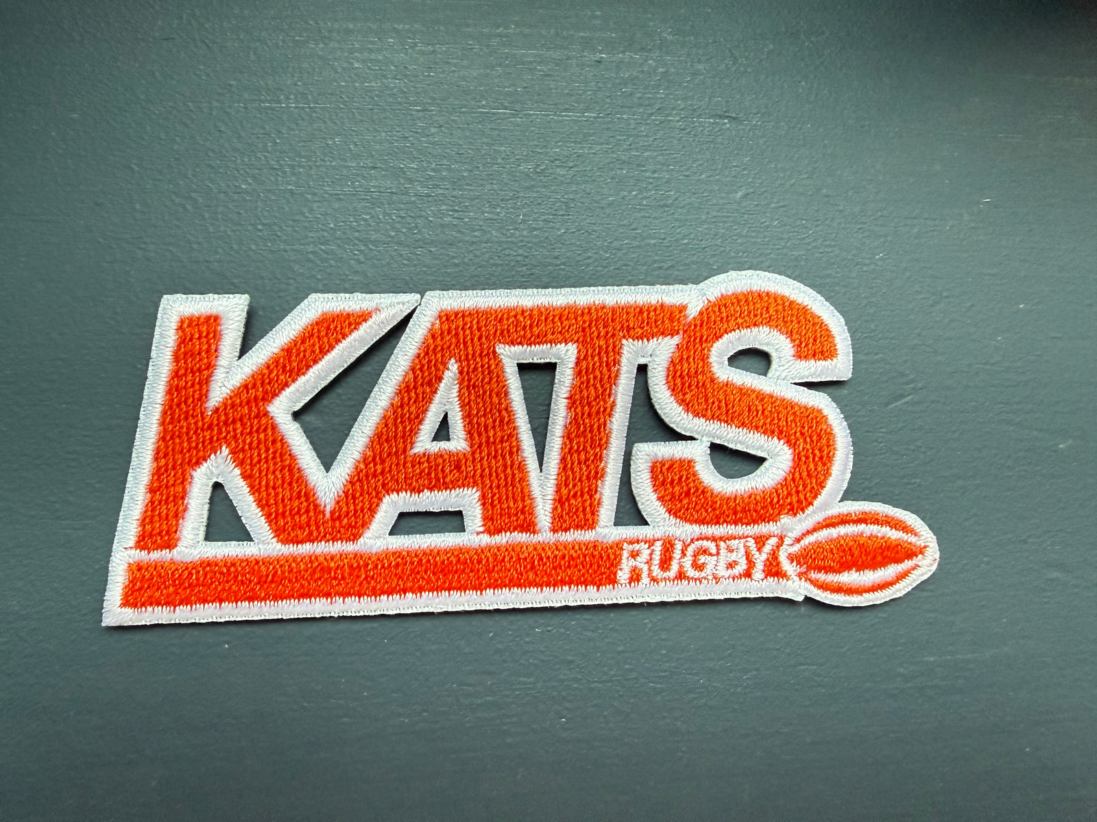 Sam Houston Rugby Patch