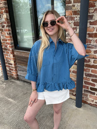 The Molly Blouse