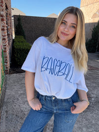 Baseball Tee