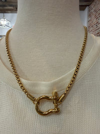 The Bit Necklace