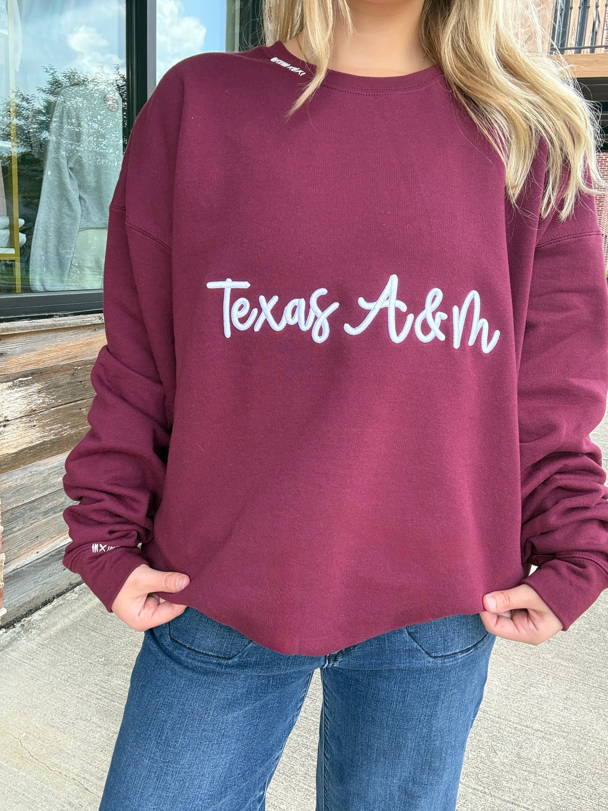 Texas A&M Sweatshirt