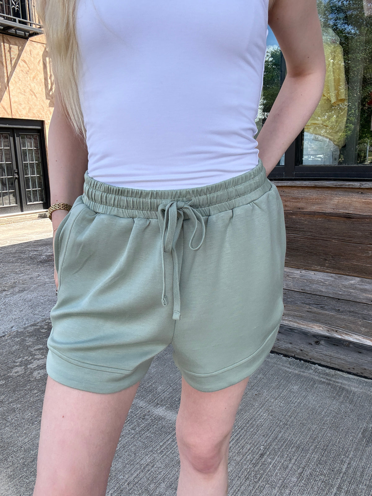 The Essential Lounge Short