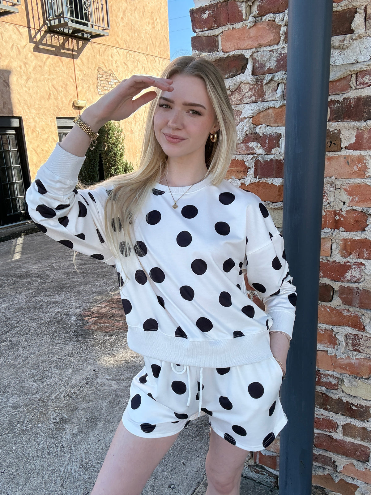 The Polka Set