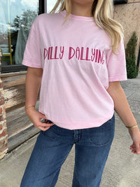 Dilly Dallying Tee