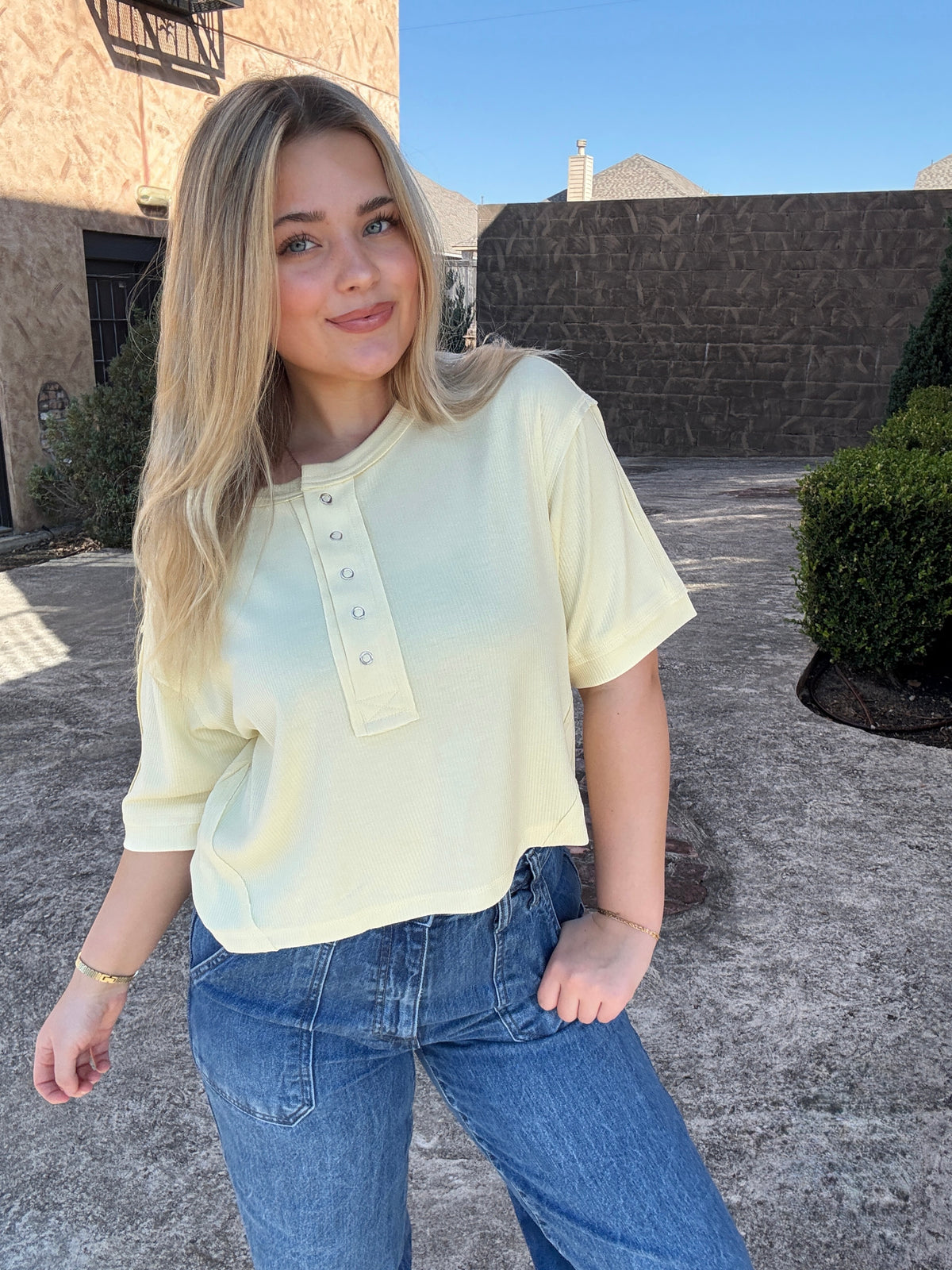 Madison Tee