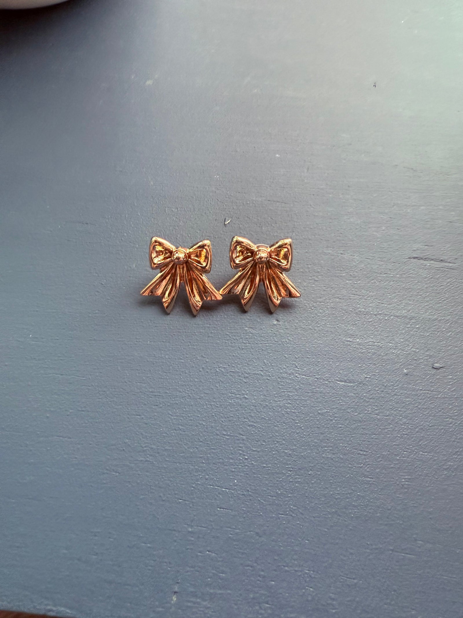 Bow Glam Earrings