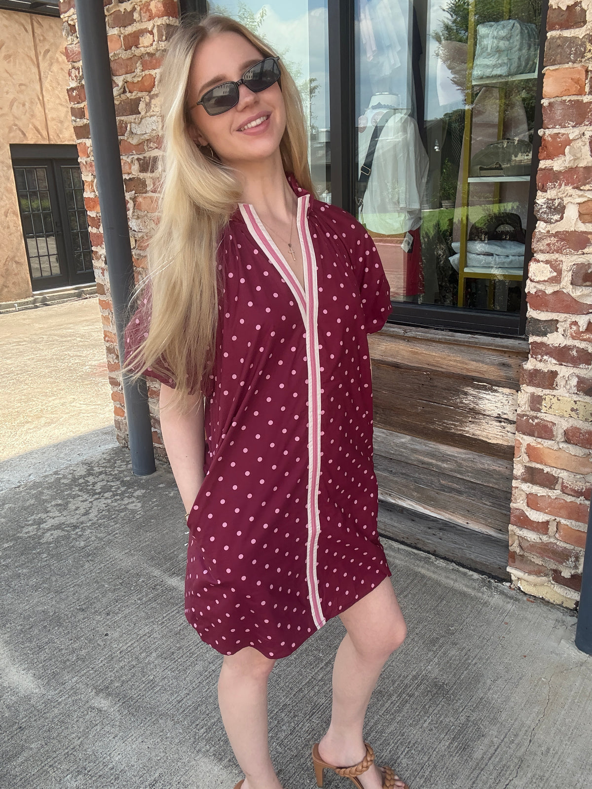 The Colette Dress