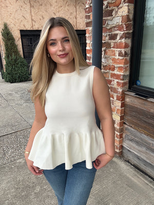 Pretty Please Blouse