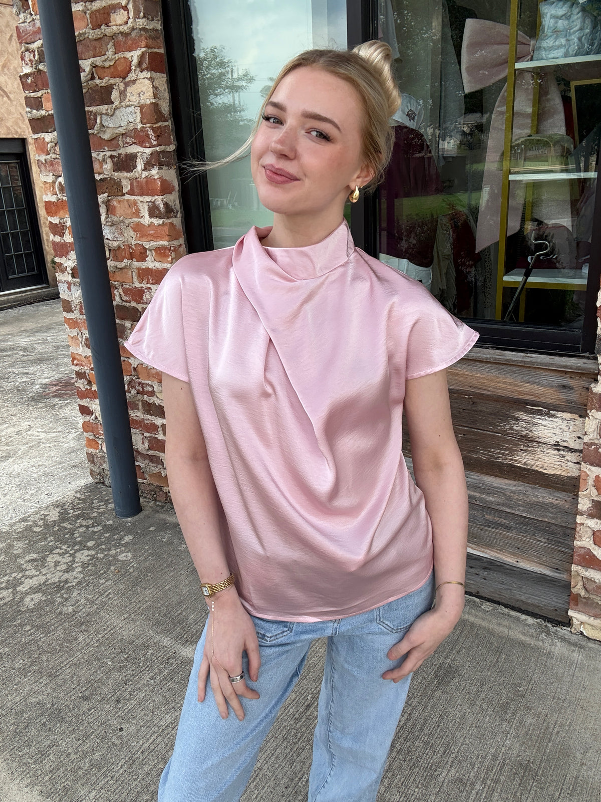 Laila Blouse