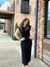 Noir Muse Dress
