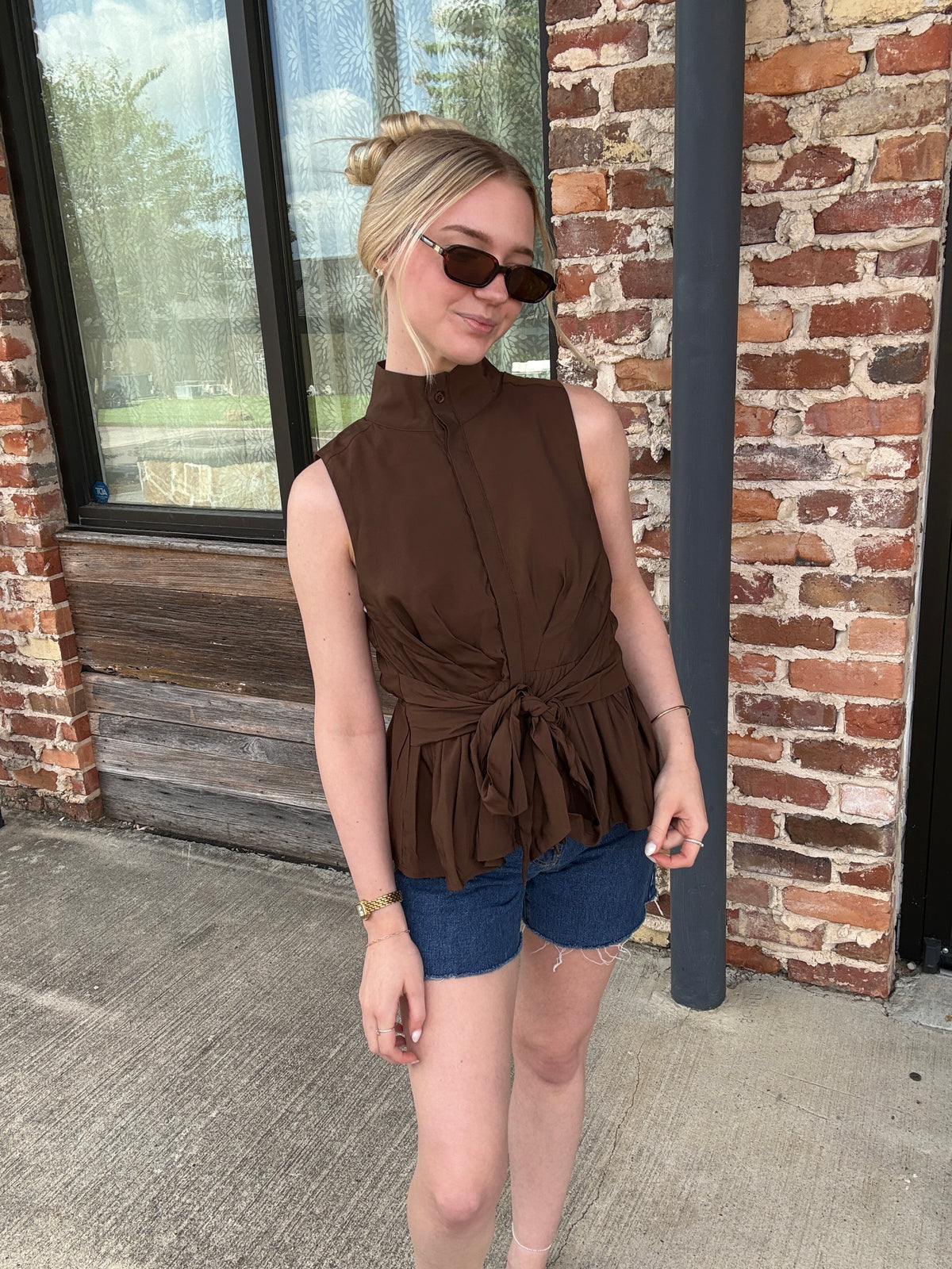 Willow Blouse