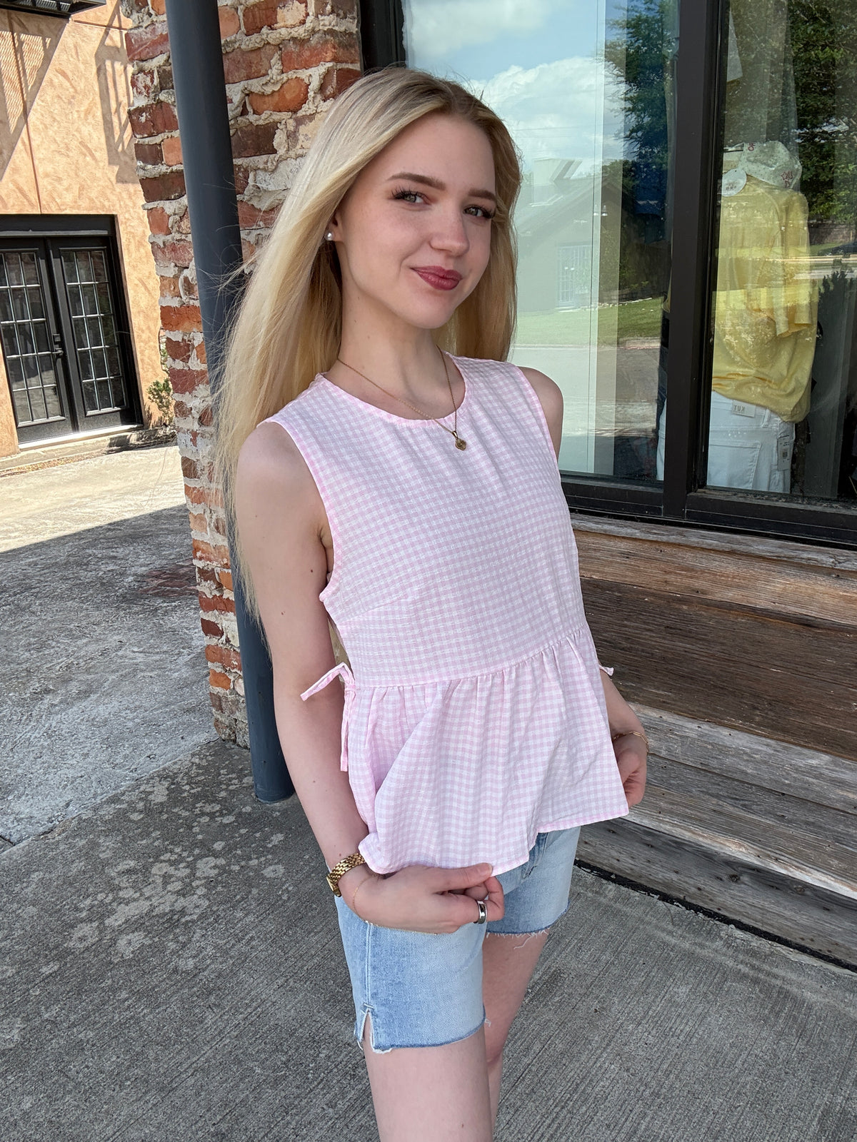 The Ava Top