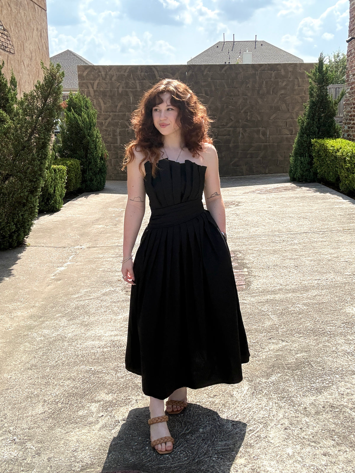 Mia Dress