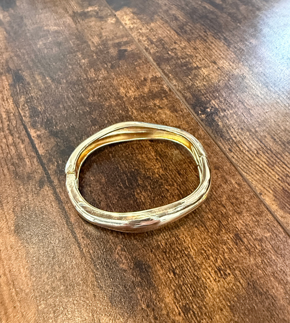 Golden Bangle