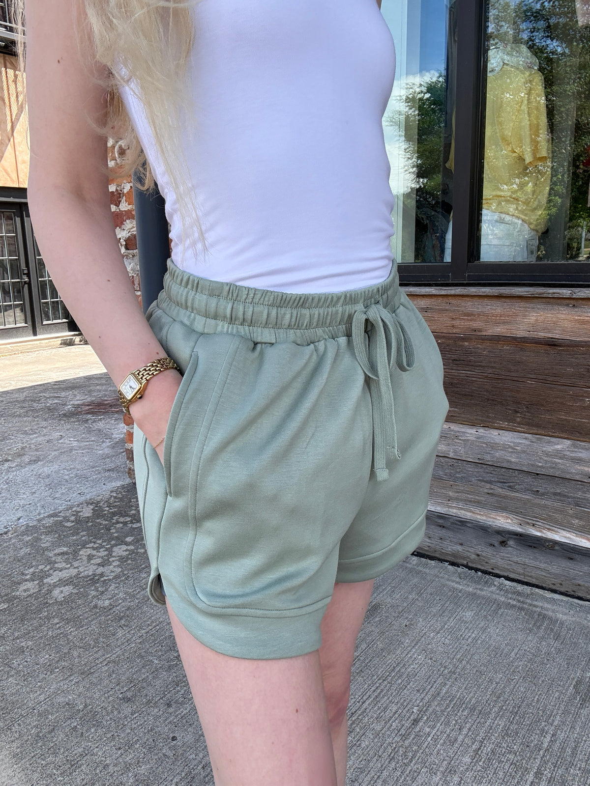 The Essential Lounge Short
