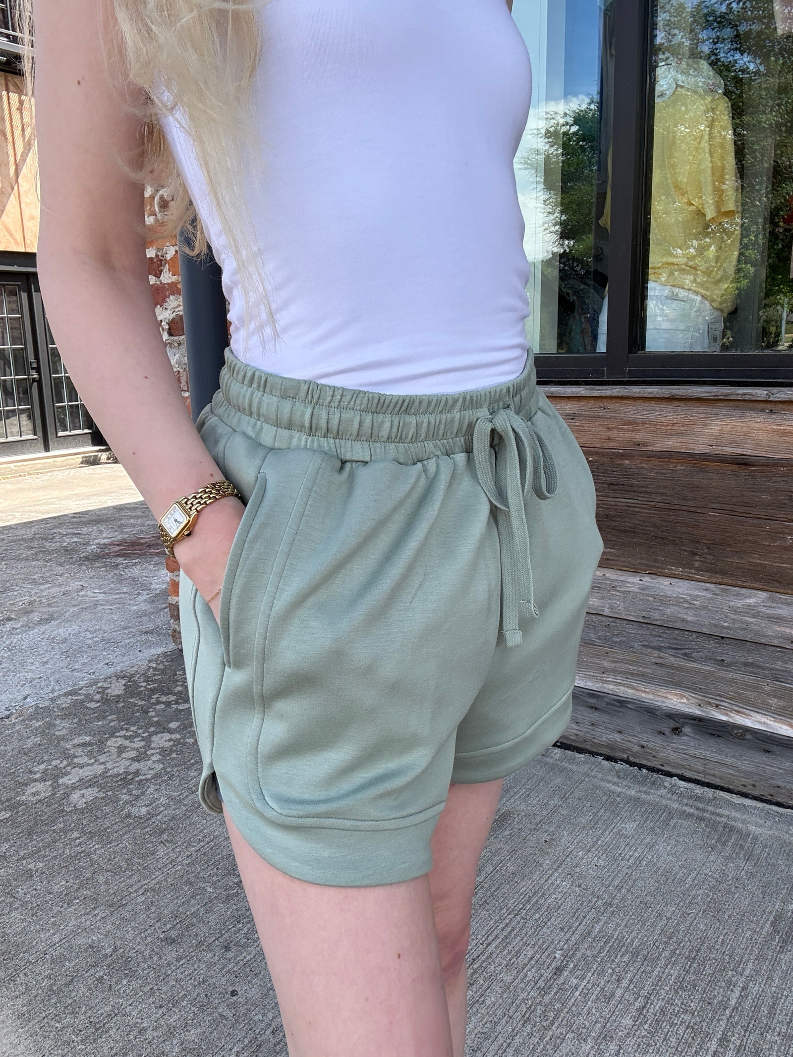 The Essential Lounge Short