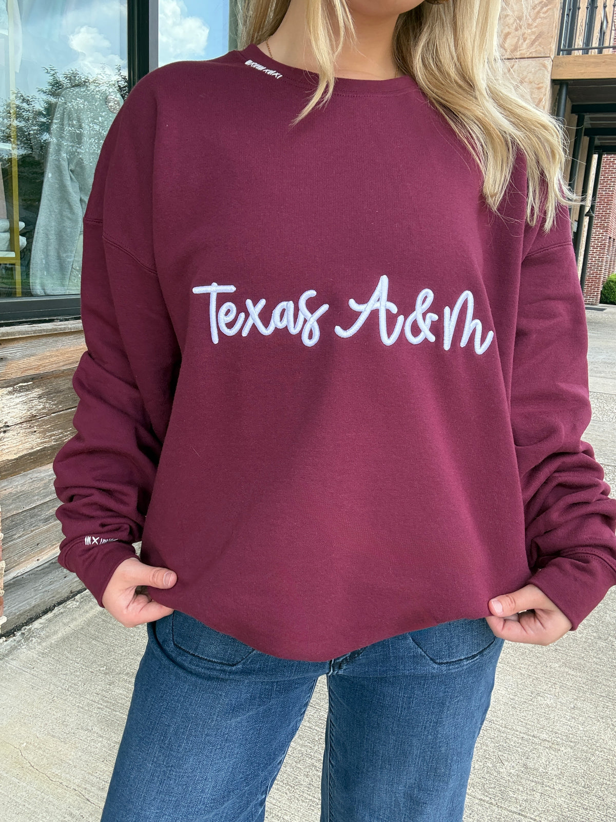 Texas A&M Sweatshirt